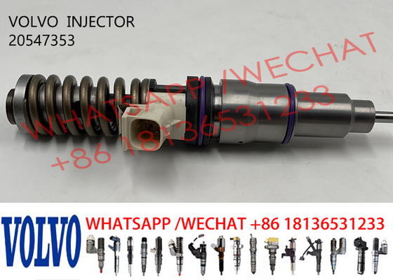 20547353 Electronic Unit Fuel Injector BEBE4D00003 20510724 85000223 For VOL-VO FH12 TRUCK