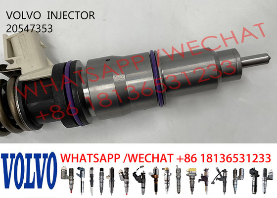 20547353 Electronic Unit Fuel Injector BEBE4D00003 20510724 85000223 For VOL-VO FH12 TRUCK