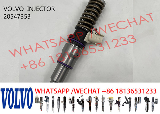 20547353 Electronic Unit Fuel Injector BEBE4D00003 20510724 85000223 For VOL-VO FH12 TRUCK