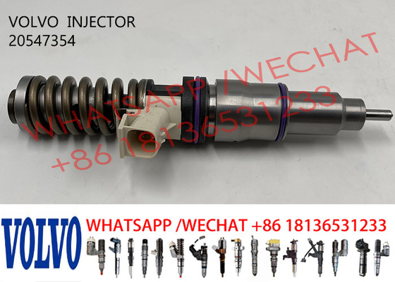 20547354 Diesel Fuel Electronic Unit Injector FOR  FH12 BEBE4D00103 20510724