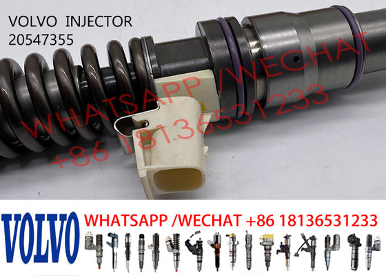 20547355 Electronic Unit Fuel Injector BEBE4D30001 fOR  FH12 TRUCK 425 / 435 BHP