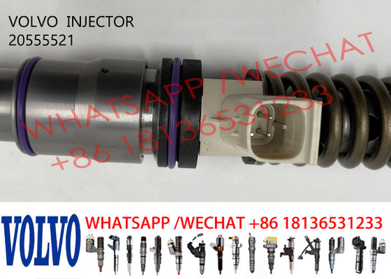 20555521 Electronic Unit Fuel Injector BEBE4D04002 BEBE4D20002 7420555521 21028880 85003042