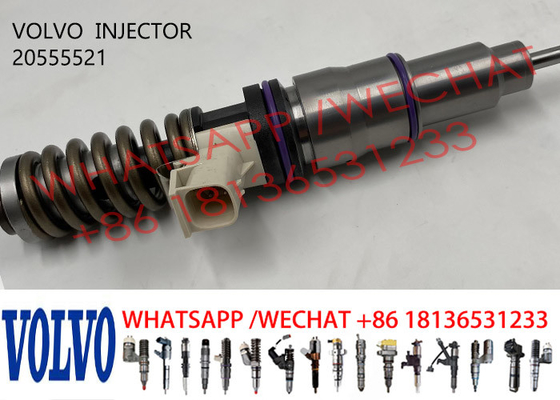 20555521 Electronic Unit Fuel Injector BEBE4D04002 BEBE4D20002 7420555521 21028880 85003042