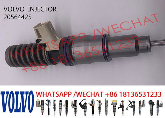 20564425 Diesel Fuel Electronic Unit Injector BEBE4D10001 FOR  D12