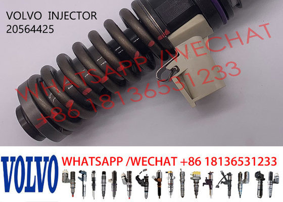 20564425 Diesel Fuel Electronic Unit Injector BEBE4D10001 FOR  D12