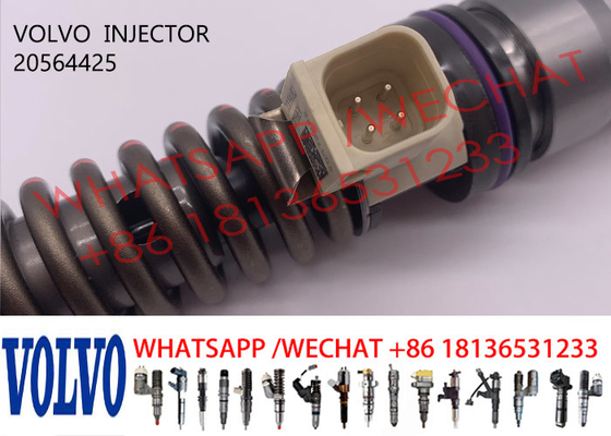 20564425 Diesel Fuel Electronic Unit Injector BEBE4D10001 FOR  D12