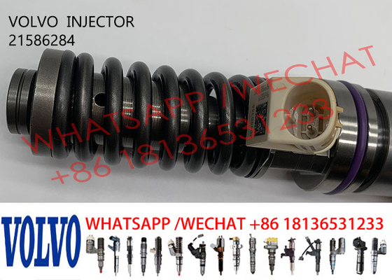 21586284 Good Quality Electric Unit Fuel Injector BEBE4C13001 3801437 FOR  D12