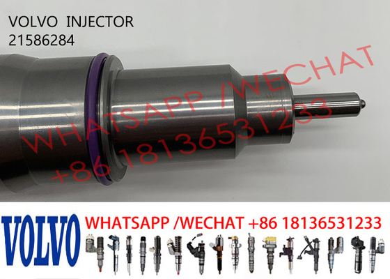 21586284 Good Quality Electric Unit Fuel Injector BEBE4C13001 3801437 FOR  D12