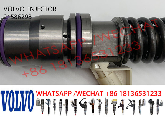 21586298 Diesel Fuel Electronic Unit Injector For VOL-VO PENTA BEBE4C17001 3801441