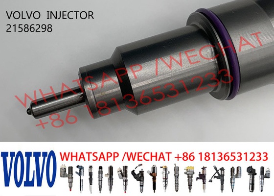 21586298 Diesel Fuel Electronic Unit Injector For VOL-VO PENTA BEBE4C17001 3801441