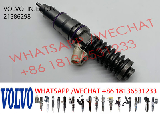 21586298 Diesel Fuel Electronic Unit Injector For VOL-VO PENTA BEBE4C17001 3801441