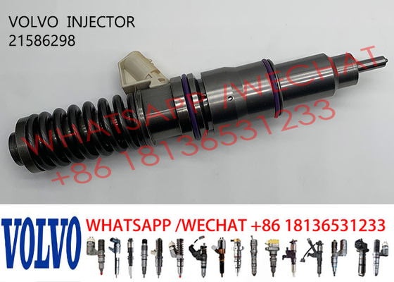 21586298 Diesel Fuel Electronic Unit Injector For VOL-VO PENTA BEBE4C17001 3801441