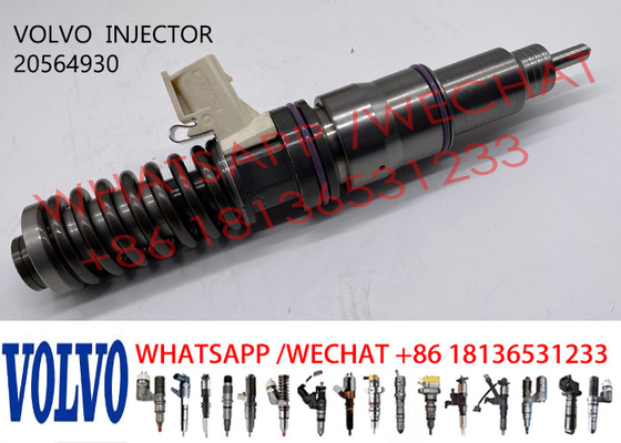 20564930 Diesel Fuel Electronic Unit Injector BEBE4D13001 BEBE4D13101 85000590 For  D16