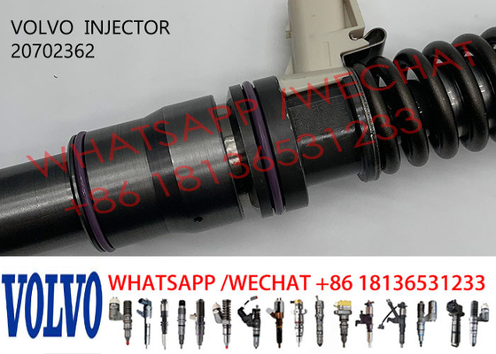 20702362 Diesel Engine Common Rail Fuel Injector BEBE4D09001 BEBE4D33001 FOR   MD11