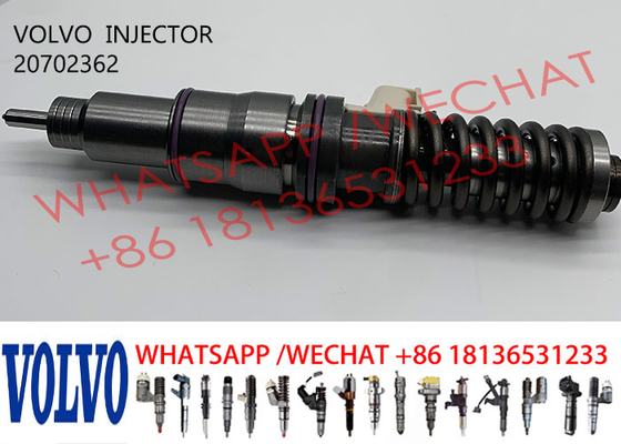 20702362 Diesel Engine Common Rail Fuel Injector BEBE4D09001 BEBE4D33001 FOR   MD11