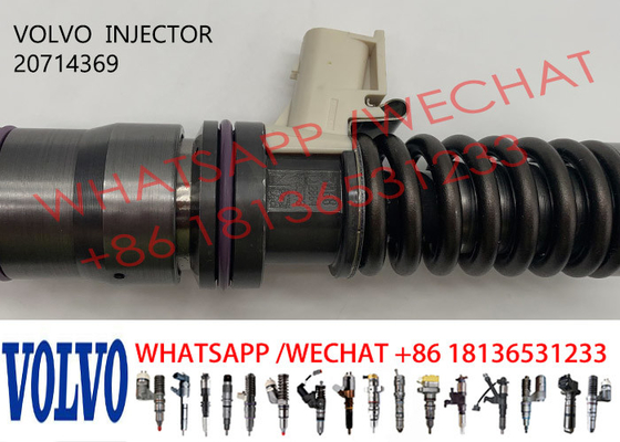 20714369 Diesel Fuel Electronic Unit Injector BEBE4D06001 BEBE5D32001 85000496 For  D16