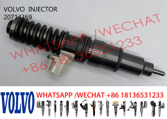 20714369 Diesel Fuel Electronic Unit Injector BEBE4D06001 BEBE5D32001 85000496 For  D16