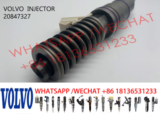 20847327 Diesel Fuel Electronic Unit Injector BEBE4D03201 BEBE4D03001 BEBE4D34001 20530081