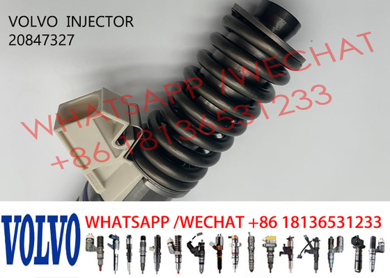 20847327 Diesel Fuel Electronic Unit Injector BEBE4D03201 BEBE4D03001 BEBE4D34001 20530081