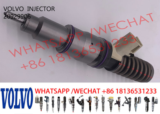 20929906 Good Quality Electric Unit Fuel Injector BEBE4D14101 BEBE4D14001 20780666 FOR  MD16