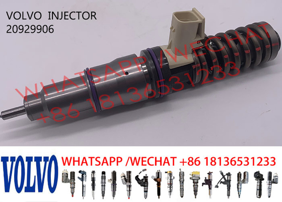 20929906 Good Quality Electric Unit Fuel Injector BEBE4D14101 BEBE4D14001 20780666 FOR  MD16