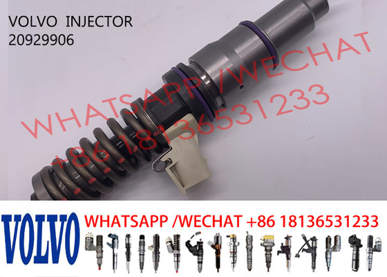 20929906 Good Quality Electric Unit Fuel Injector BEBE4D14101 BEBE4D14001 20780666 FOR  MD16