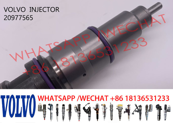 20977565 Diesel Engine Fuel Injector BEBE4F01101 BEBE4F01001 BEBE4F04001 BEBE4F07001 For  MD13