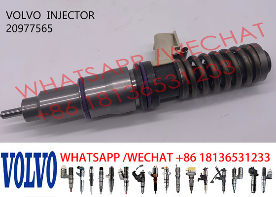 20977565 Diesel Engine Fuel Injector BEBE4F01101 BEBE4F01001 BEBE4F04001 BEBE4F07001 For  MD13