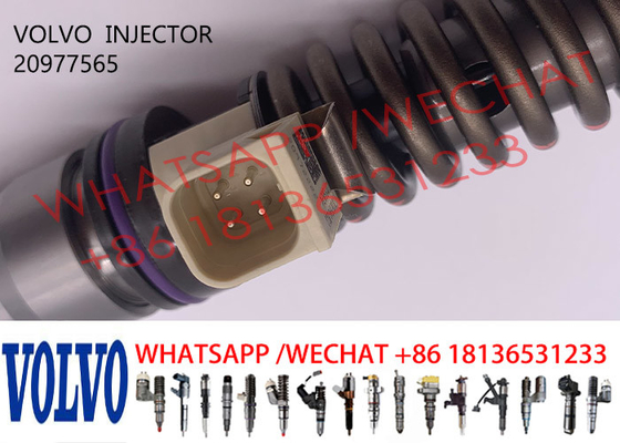 20977565 Diesel Engine Fuel Injector BEBE4F01101 BEBE4F01001 BEBE4F04001 BEBE4F07001 For  MD13