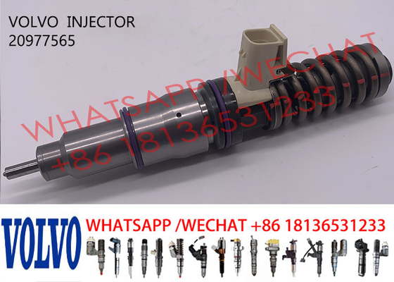 20977565 Diesel Engine Fuel Injector BEBE4F01101 BEBE4F01001 BEBE4F04001 BEBE4F07001 For  MD13