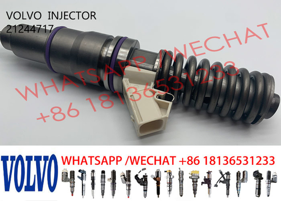 21244717 Diesel Engine Fuel Injector BEBE4F01101 BEBE4F01001 BEBE4F04001 BEBE4F07001 For  MD13