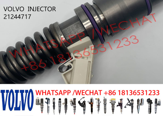 21244717 Diesel Engine Fuel Injector BEBE4F01101 BEBE4F01001 BEBE4F04001 BEBE4F07001 For  MD13