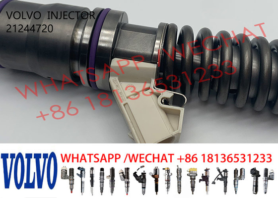 21244720 Diesel Fuel Electronic Unit Injector BEBE5D32001 21244719 3883426 FOR 