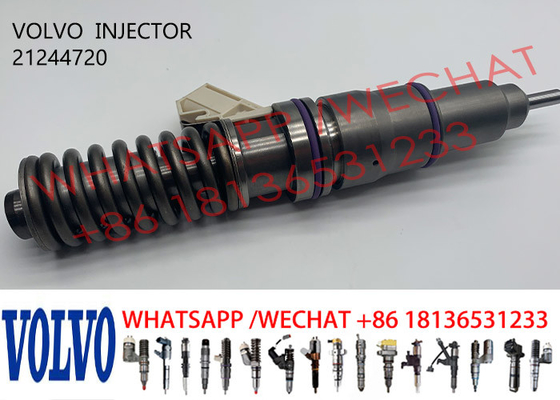 21244720 Diesel Fuel Electronic Unit Injector BEBE5D32001 21244719 3883426 FOR 