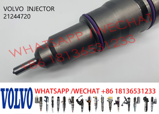 21244720 Diesel Fuel Electronic Unit Injector BEBE5D32001 21244719 3883426 FOR 