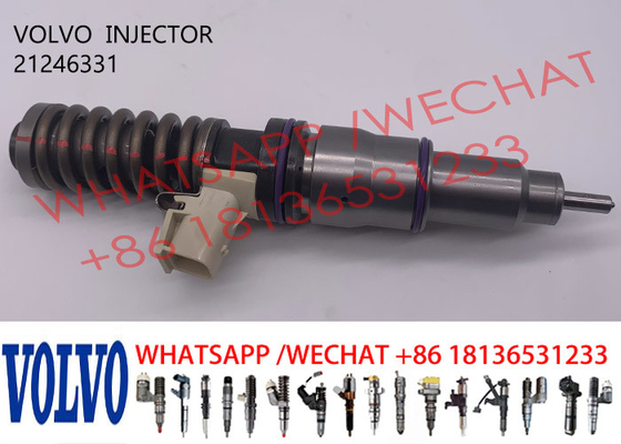 21246331 Diesel Fuel Electronic Unit Injector BEBE4F00001 BEBE4F00102 BEBE4F03001 20965224