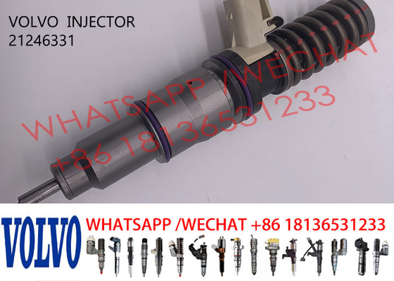 21246331 Diesel Fuel Electronic Unit Injector BEBE4F00001 BEBE4F00102 BEBE4F03001 20965224