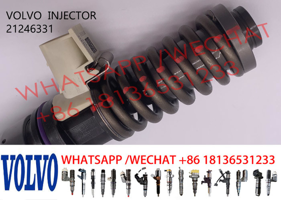 21246331 Diesel Fuel Electronic Unit Injector BEBE4F00001 BEBE4F00102 BEBE4F03001 20965224