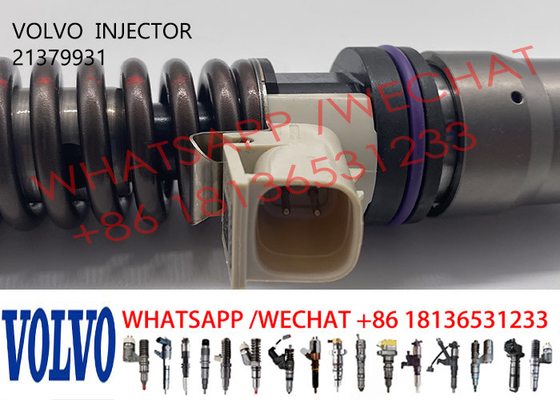 21379931 Good Quality Electric Unit Fuel Injector BEBE4D27001 BEBE4D18001 3889619 For  PENTA MD13