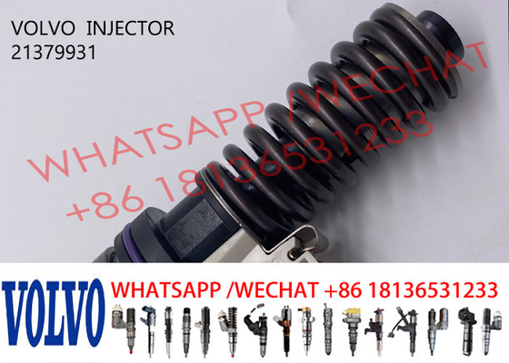 21379931 Good Quality Electric Unit Fuel Injector BEBE4D27001 BEBE4D18001 3889619 For  PENTA MD13