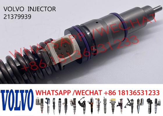 21379939 Good Quality Electric Unit Fuel Injector BEBE4D18002 BEBE4D27002 3801369 For  PENTA MD13