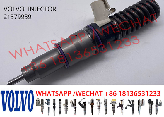 21379939 Good Quality Electric Unit Fuel Injector BEBE4D18002 BEBE4D27002 3801369 For  PENTA MD13