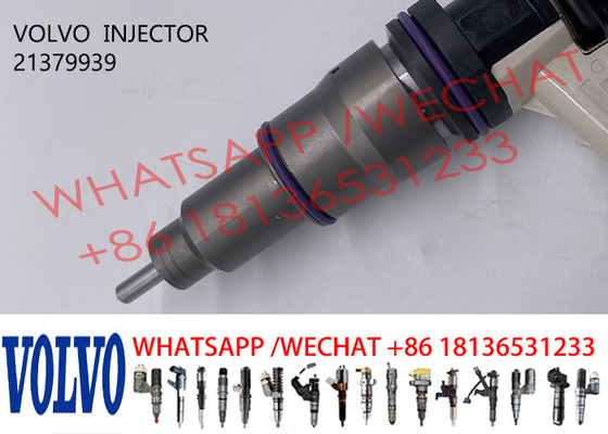 21379939 Good Quality Electric Unit Fuel Injector BEBE4D18002 BEBE4D27002 3801369 For  PENTA MD13