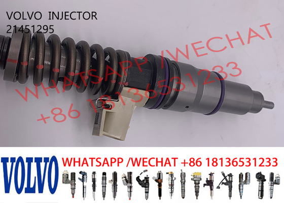 21451295 Diesel Fuel Electronic Unit Injector BEBE4F09001 For  MD13 85013152 85003656