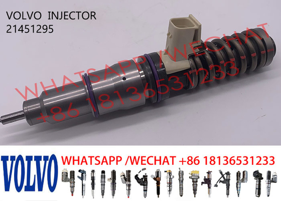 21451295 Diesel Fuel Electronic Unit Injector BEBE4F09001 For  MD13 85013152 85003656