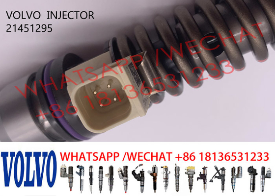 21451295 Diesel Fuel Electronic Unit Injector BEBE4F09001 For  MD13 85013152 85003656