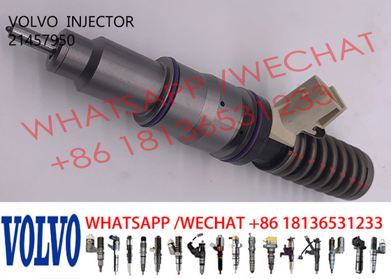 21457950 Diesel Fuel Electronic Unit Injector BEBE4F11001	85013147  85003714 For  MD11