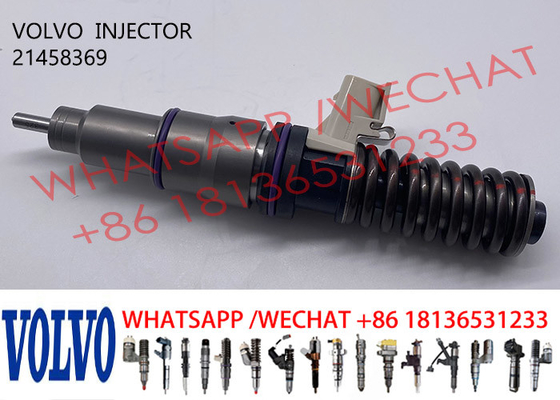 21458369 Diesel Engine Common Rail Fuel Injector BEBE4G12001 For  MD13 85013160  85003658