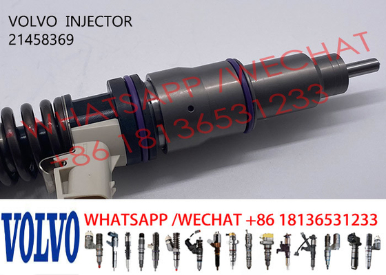 21458369 Diesel Engine Common Rail Fuel Injector BEBE4G12001 For  MD13 85013160  85003658