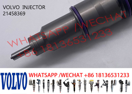 21458369 Diesel Engine Common Rail Fuel Injector BEBE4G12001 For  MD13 85013160  85003658